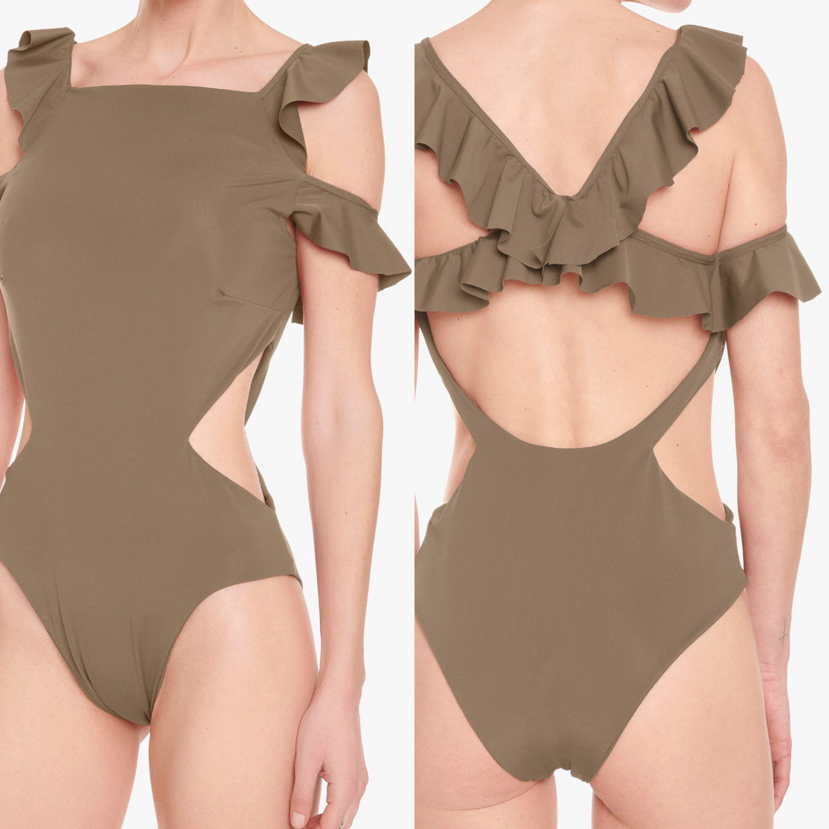 CHARMAINE SWIM ONE PIECE