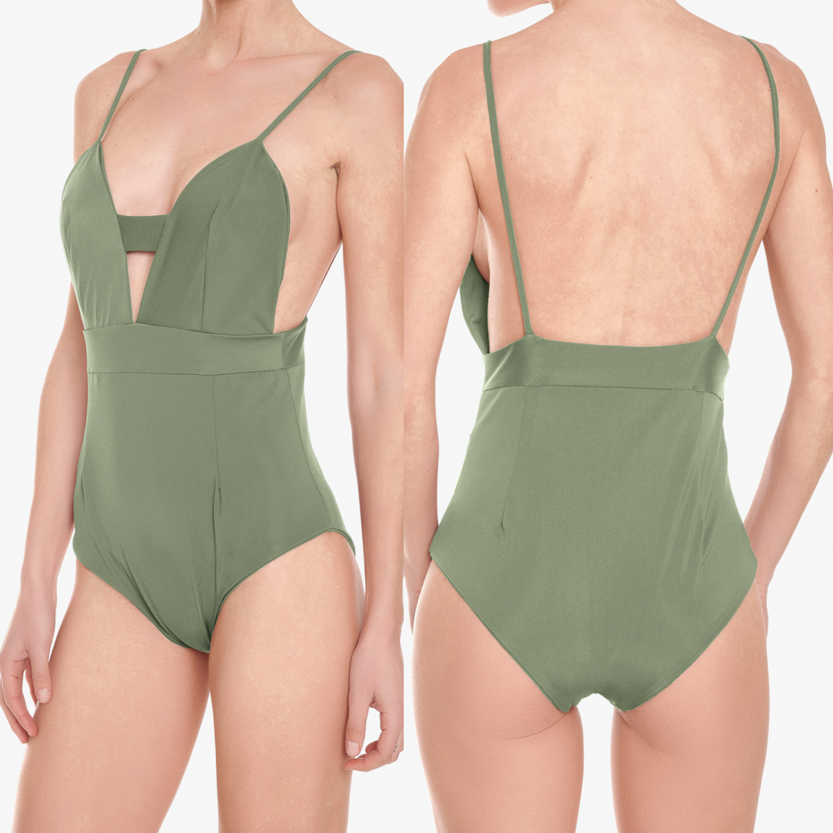 MICAELA SWIM ONE PIECE