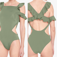 CHARMAINE SWIM ONE PIECE