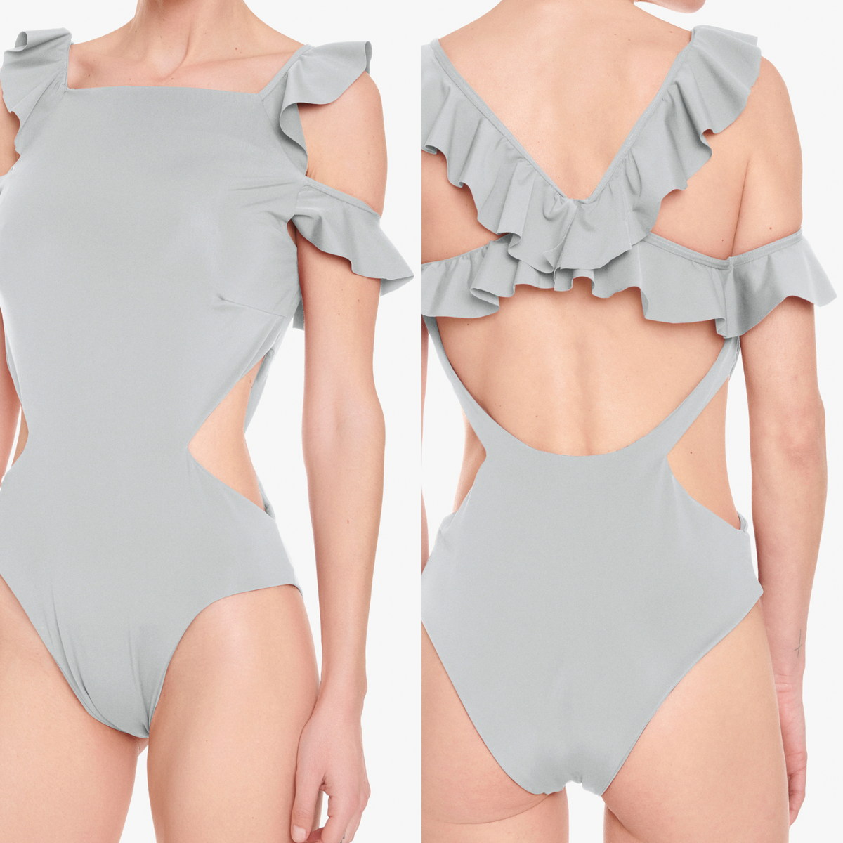 CHARMAINE SWIM ONE PIECE