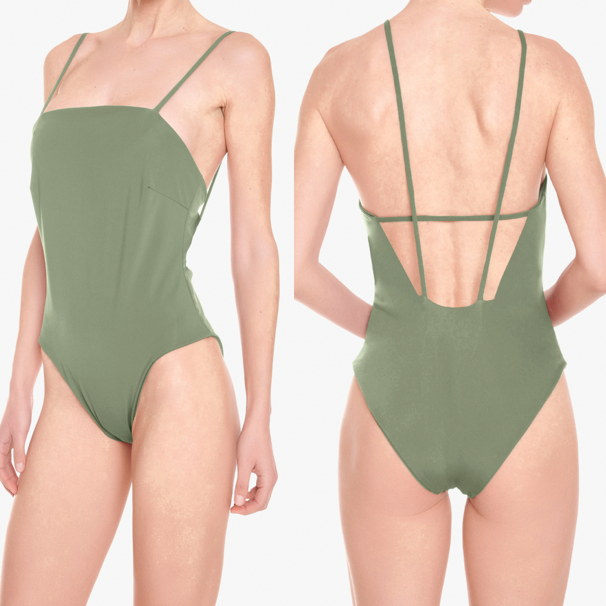 ELISE SWIM ONE PIECE