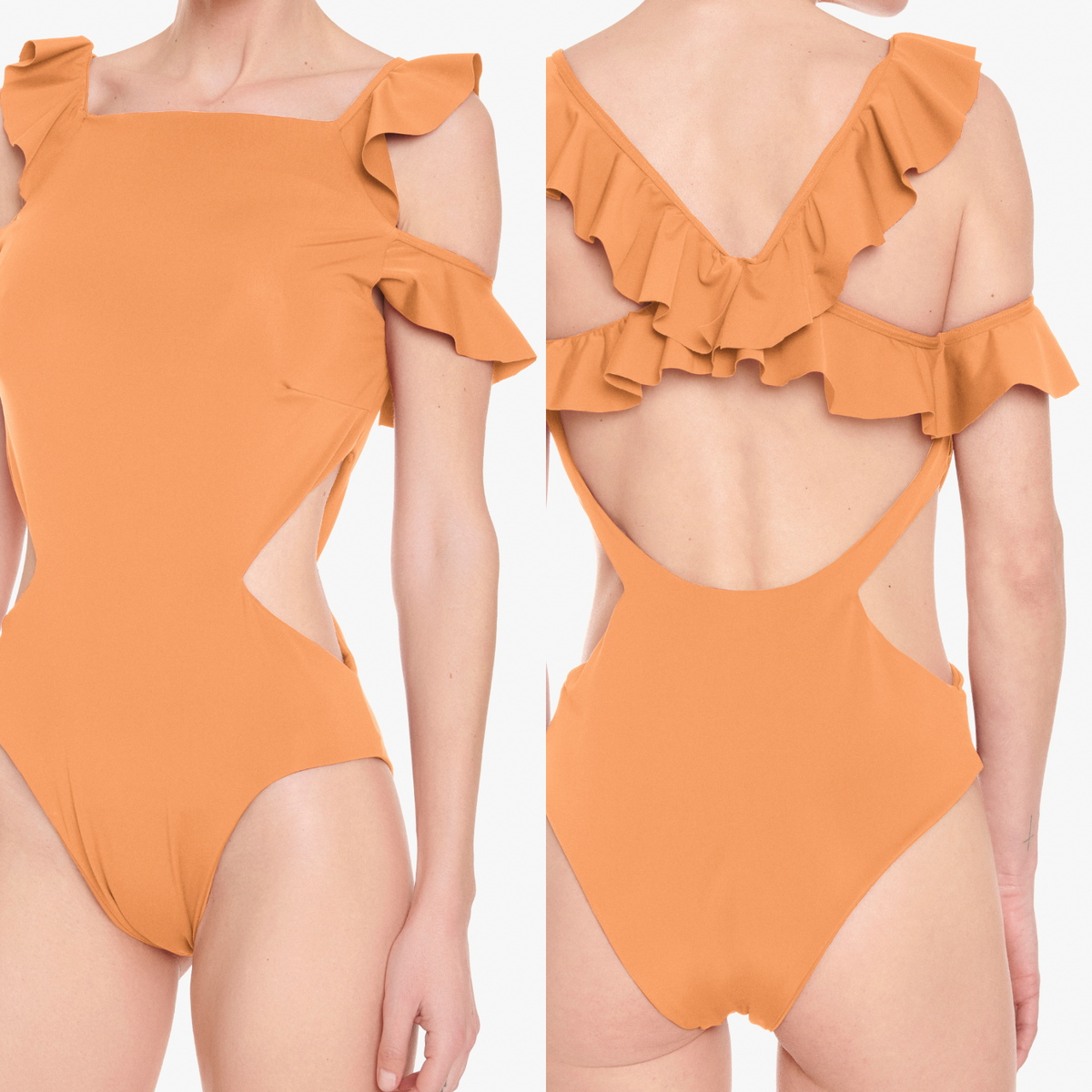 CHARMAINE SWIM ONE PIECE