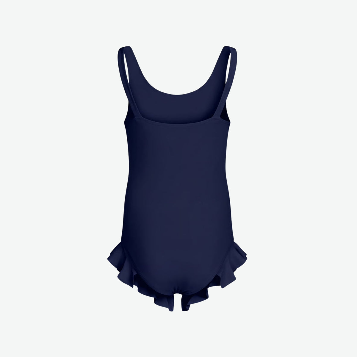 1-2-3 SOLEIL | Girls Ruffle One-Piece Swimsuit