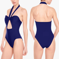CÉLINE SWIM ONE PIECE