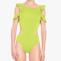 CHARMAINE SWIM ONE PIECE